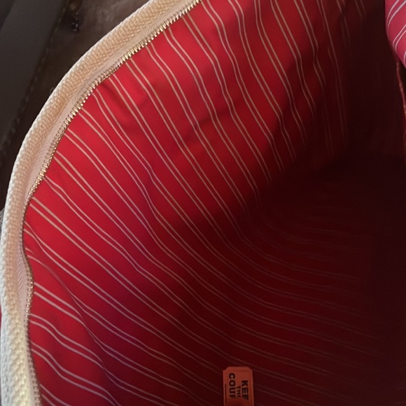 Louis Vuitton tote bag - Picture 8 of 9